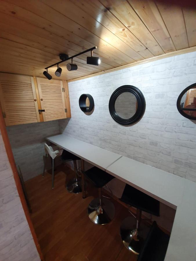 Mona Villa Holiday Home Caulderton 外观 照片
